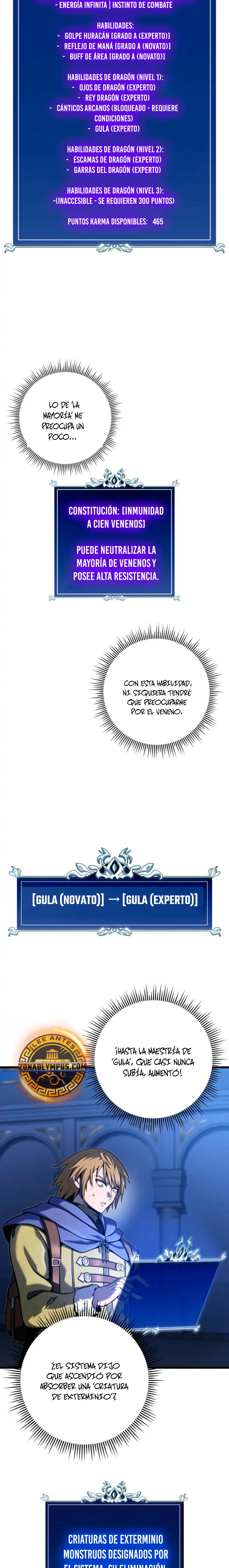 La Regresión Inigualable del Caza Dragones > Capitulo 33 > Page 281