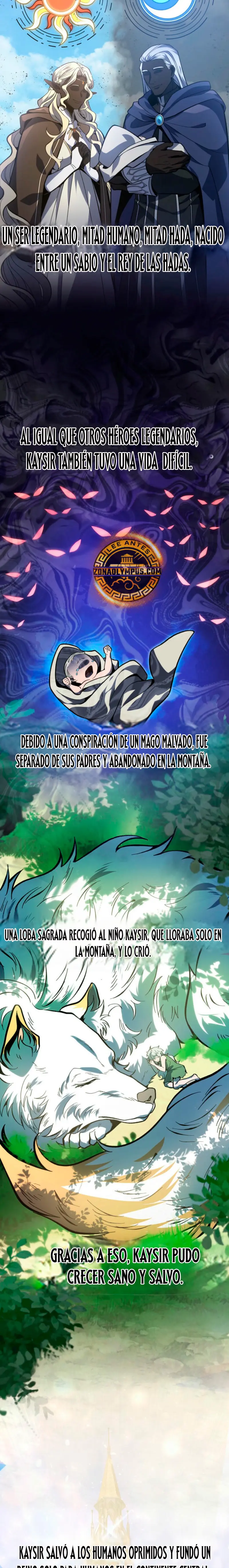 La Regresión Inigualable del Caza Dragones > Capitulo 33 > Page 301