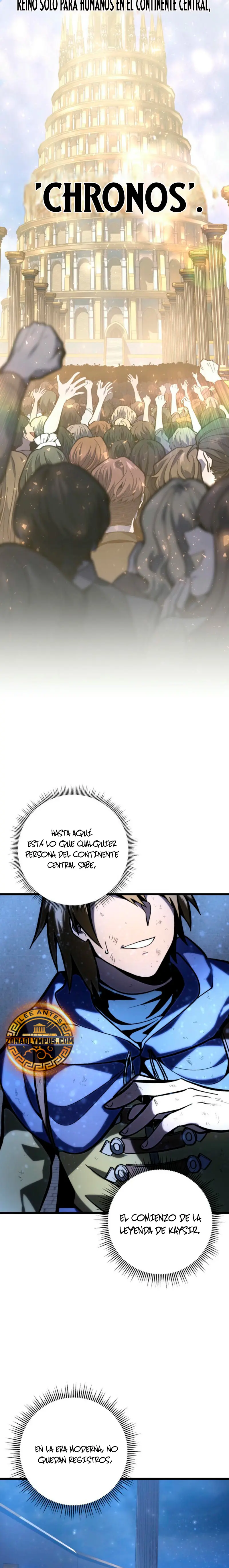 La Regresión Inigualable del Caza Dragones > Capitulo 33 > Page 321