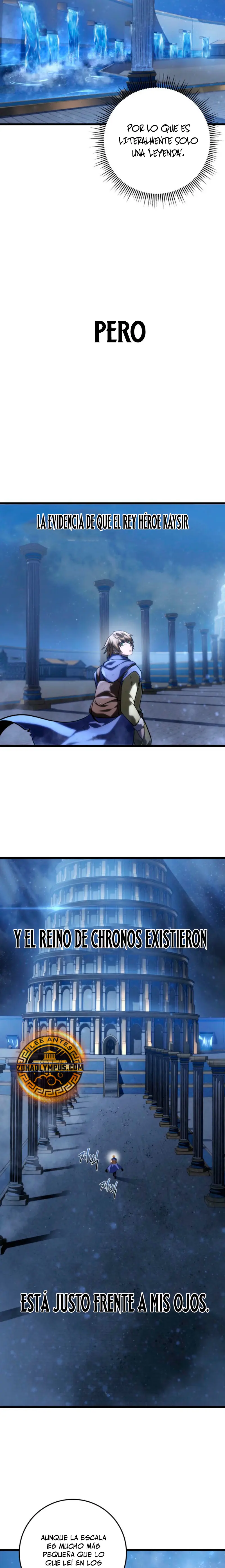La Regresión Inigualable del Caza Dragones > Capitulo 33 > Page 331