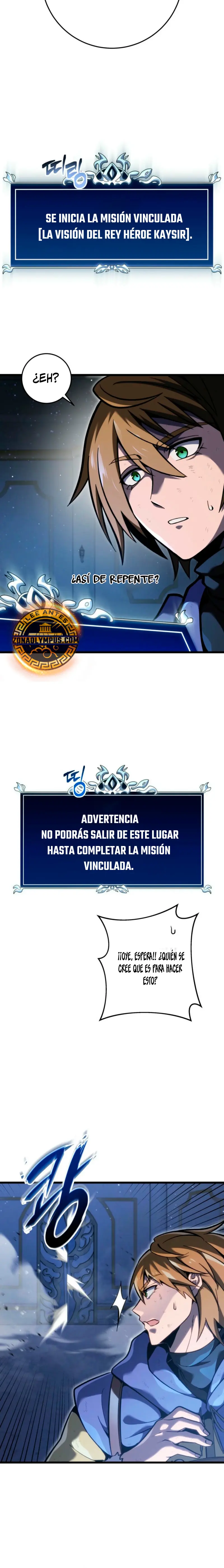 La Regresión Inigualable del Caza Dragones > Capitulo 33 > Page 361
