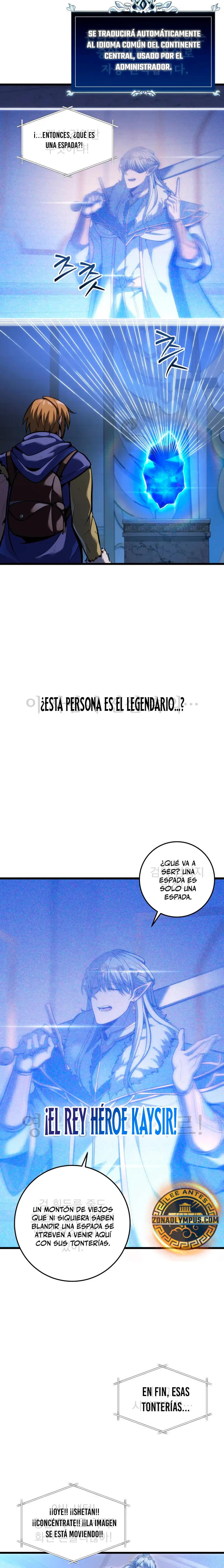 La Regresión Inigualable del Caza Dragones > Capitulo 34 > Page 31