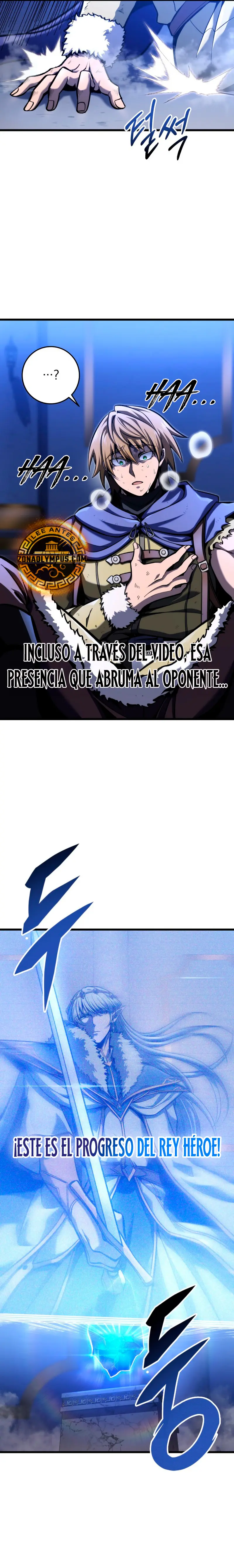 La Regresión Inigualable del Caza Dragones > Capitulo 34 > Page 61