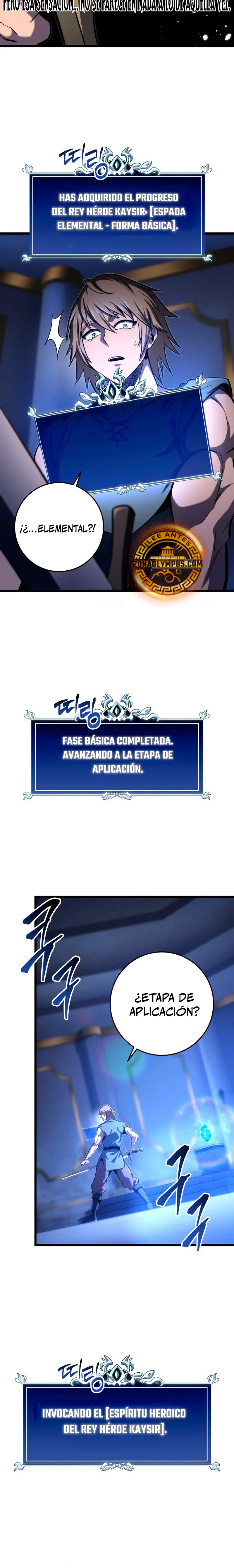La Regresión Inigualable del Caza Dragones > Capitulo 34 > Page 101
