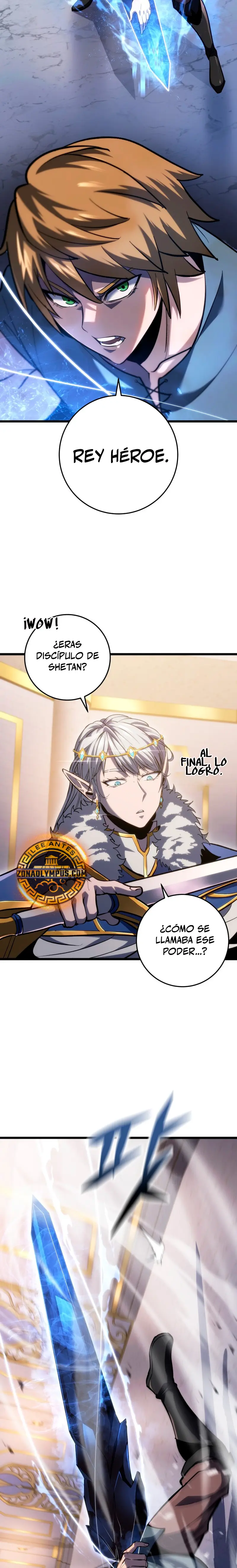 La Regresión Inigualable del Caza Dragones > Capitulo 34 > Page 191