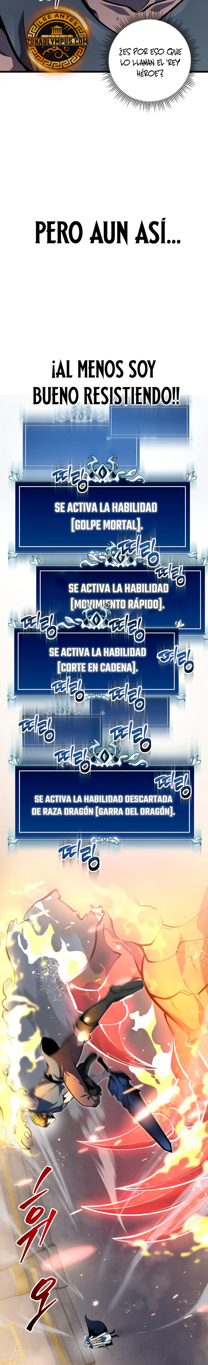 La Regresión Inigualable del Caza Dragones > Capitulo 34 > Page 251