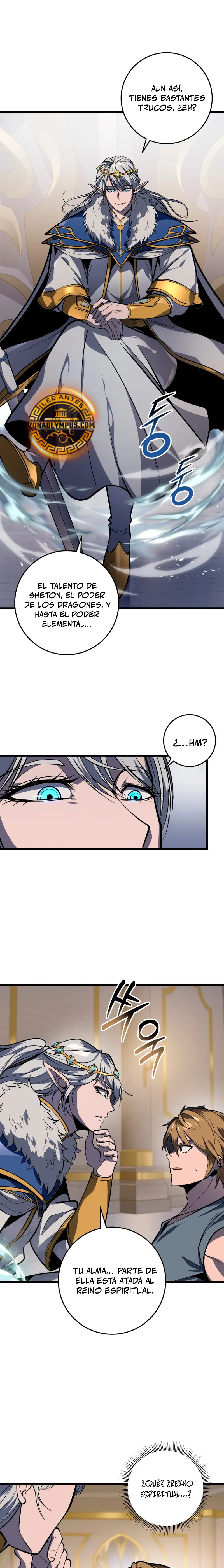 La Regresión Inigualable del Caza Dragones > Capitulo 34 > Page 311