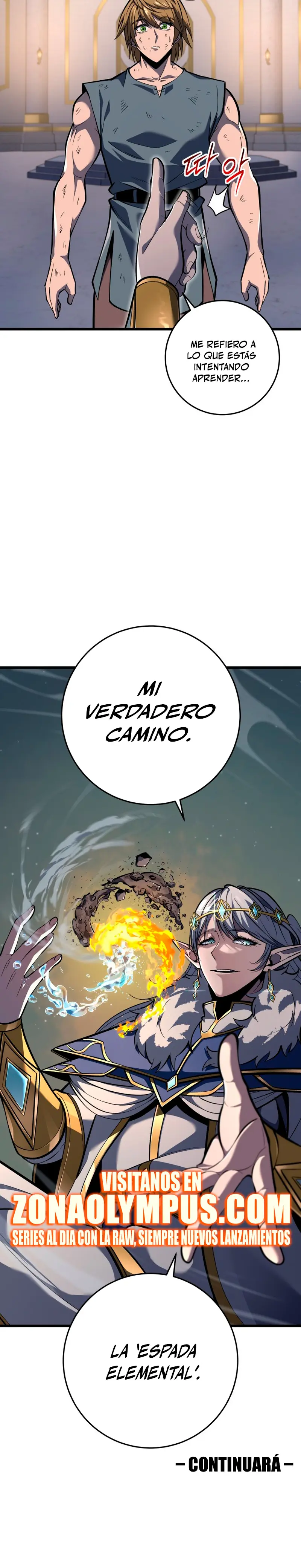 La Regresión Inigualable del Caza Dragones > Capitulo 34 > Page 341