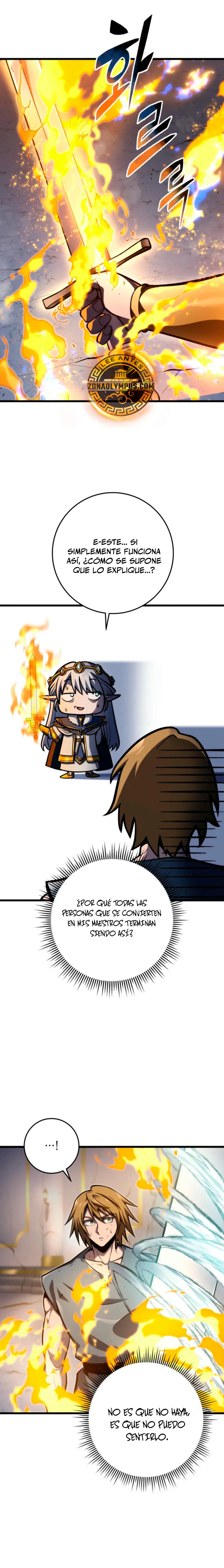 La Regresión Inigualable del Caza Dragones > Capitulo 35 > Page 61