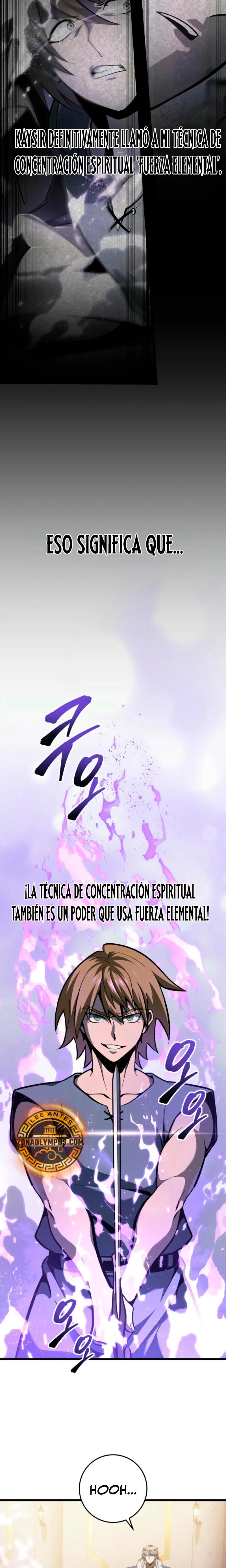 La Regresión Inigualable del Caza Dragones > Capitulo 35 > Page 81