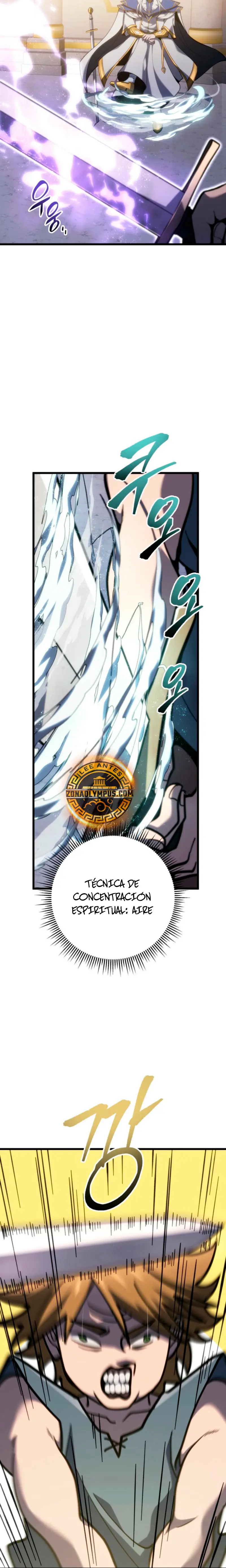 La Regresión Inigualable del Caza Dragones > Capitulo 35 > Page 91