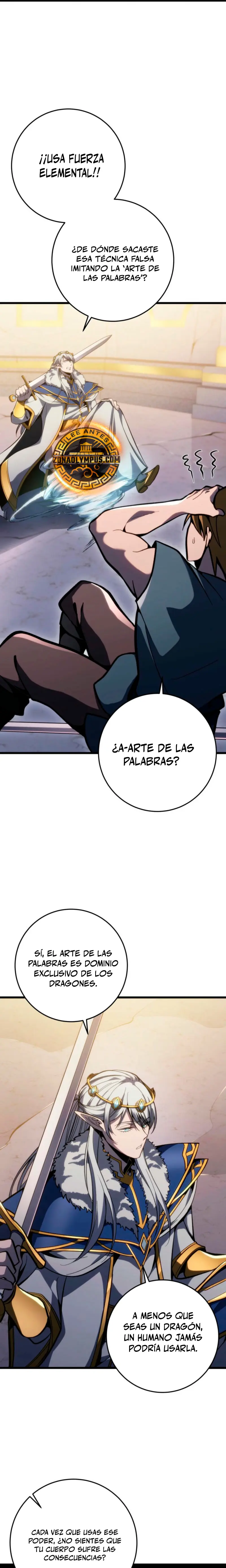 La Regresión Inigualable del Caza Dragones > Capitulo 35 > Page 101