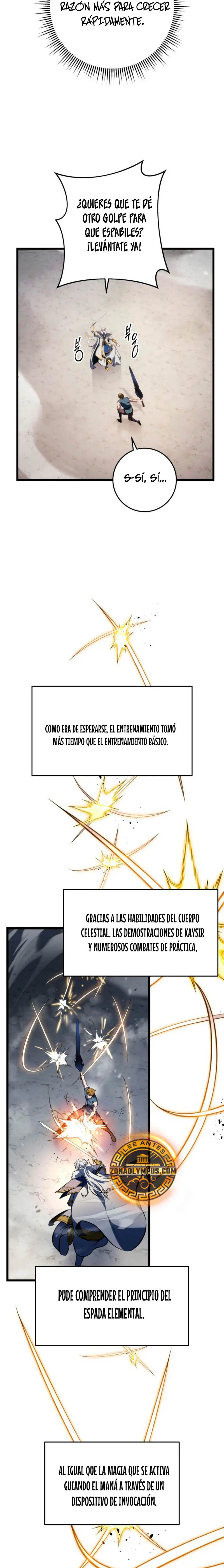 La Regresión Inigualable del Caza Dragones > Capitulo 35 > Page 151