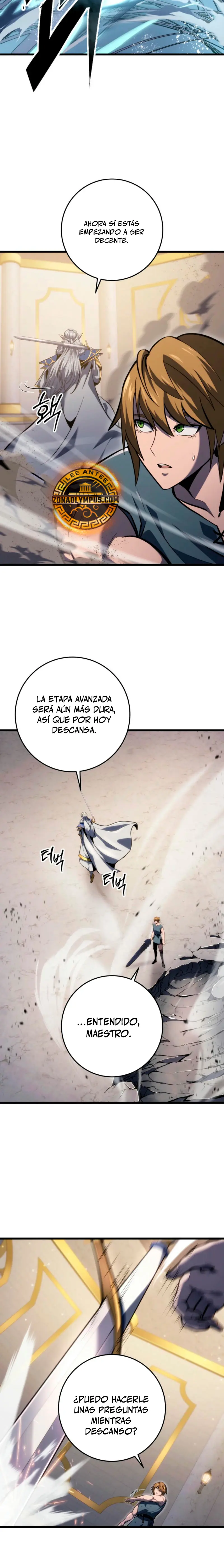 La Regresión Inigualable del Caza Dragones > Capitulo 35 > Page 171