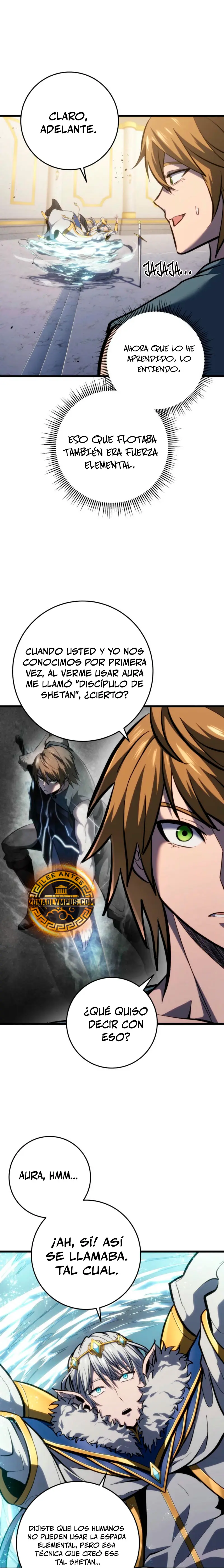 La Regresión Inigualable del Caza Dragones > Capitulo 35 > Page 181
