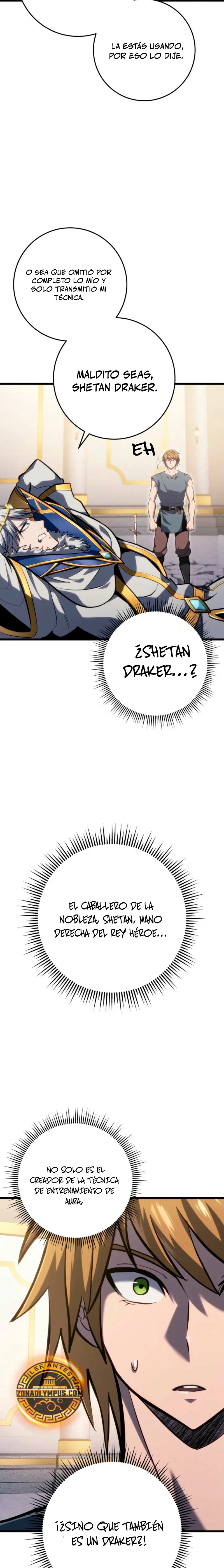 La Regresión Inigualable del Caza Dragones > Capitulo 35 > Page 191