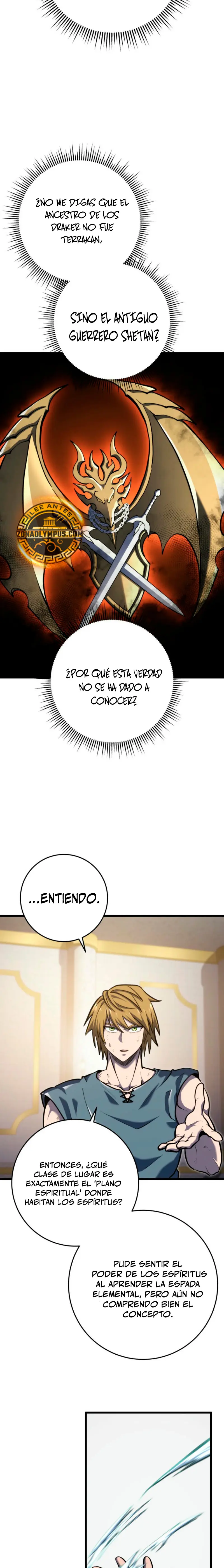 La Regresión Inigualable del Caza Dragones > Capitulo 35 > Page 201