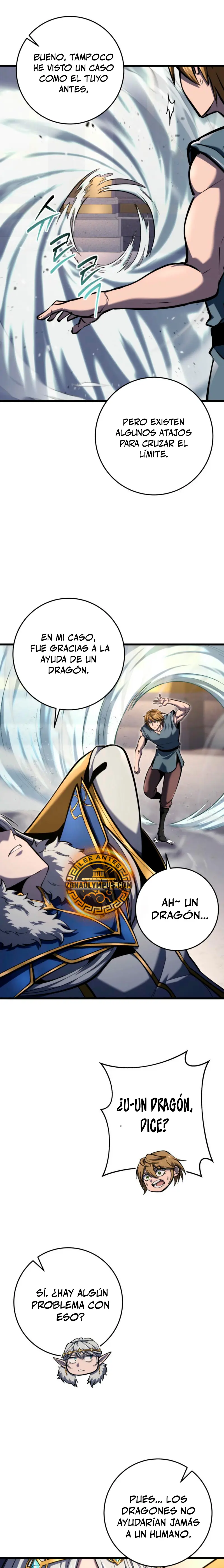 La Regresión Inigualable del Caza Dragones > Capitulo 35 > Page 231