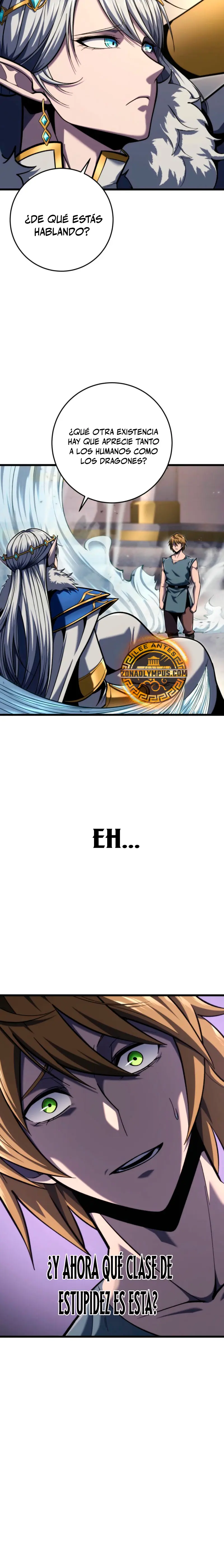 La Regresión Inigualable del Caza Dragones > Capitulo 35 > Page 241