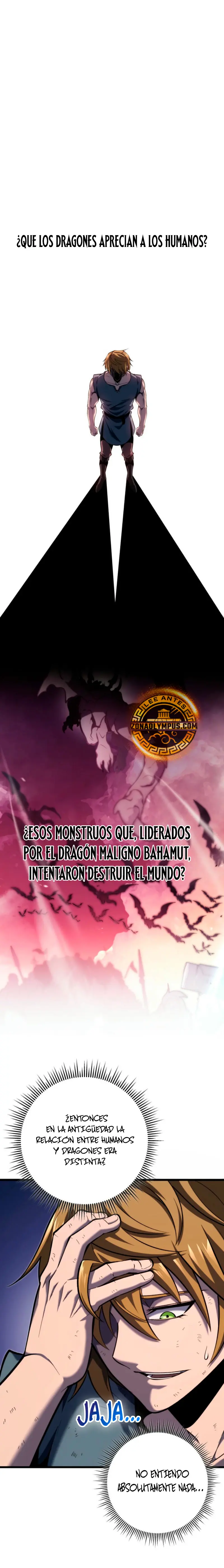 La Regresión Inigualable del Caza Dragones > Capitulo 35 > Page 251