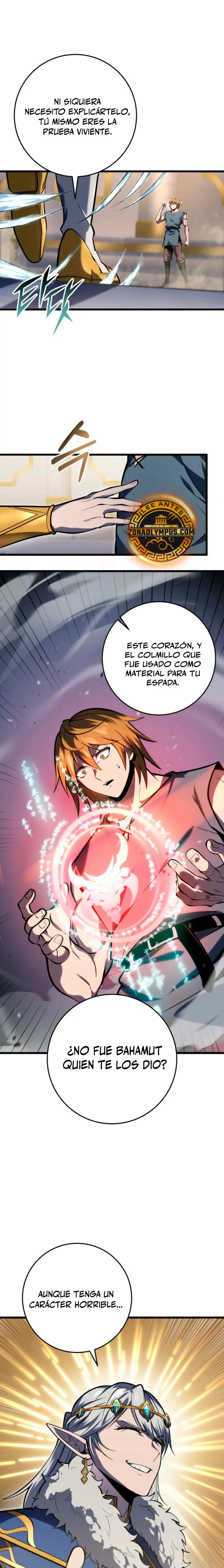 La Regresión Inigualable del Caza Dragones > Capitulo 35 > Page 261