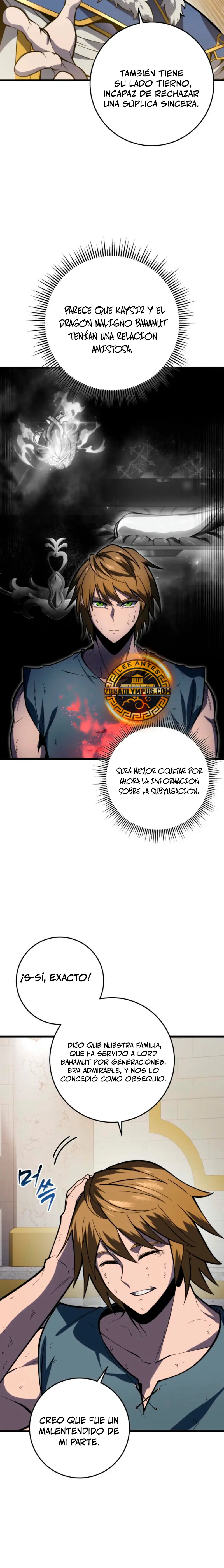 La Regresión Inigualable del Caza Dragones > Capitulo 35 > Page 271