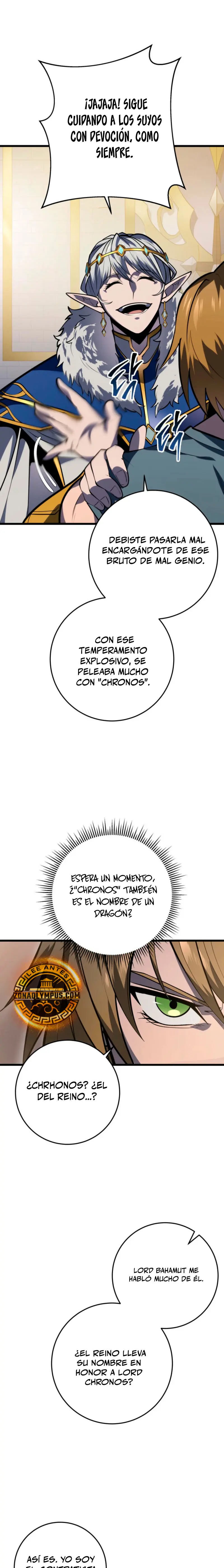 La Regresión Inigualable del Caza Dragones > Capitulo 35 > Page 281