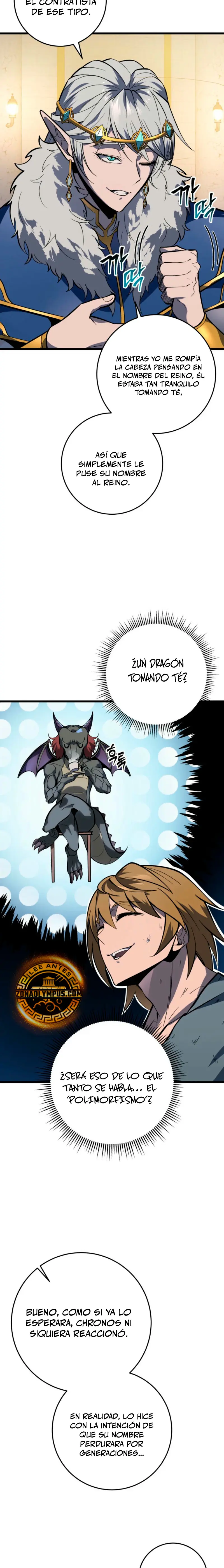 La Regresión Inigualable del Caza Dragones > Capitulo 35 > Page 301