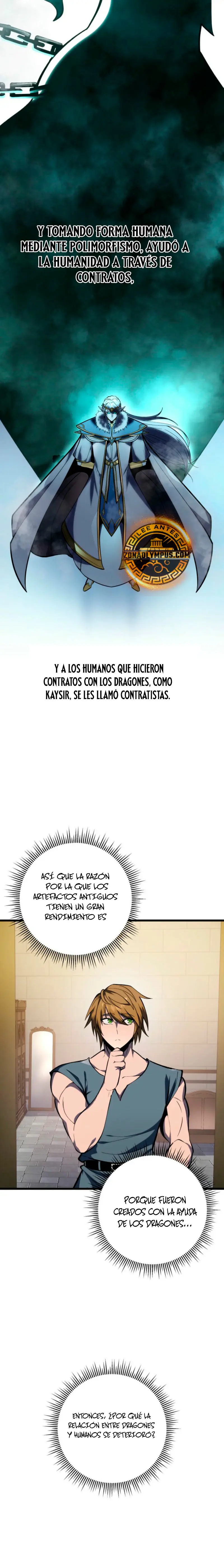 La Regresión Inigualable del Caza Dragones > Capitulo 35 > Page 331