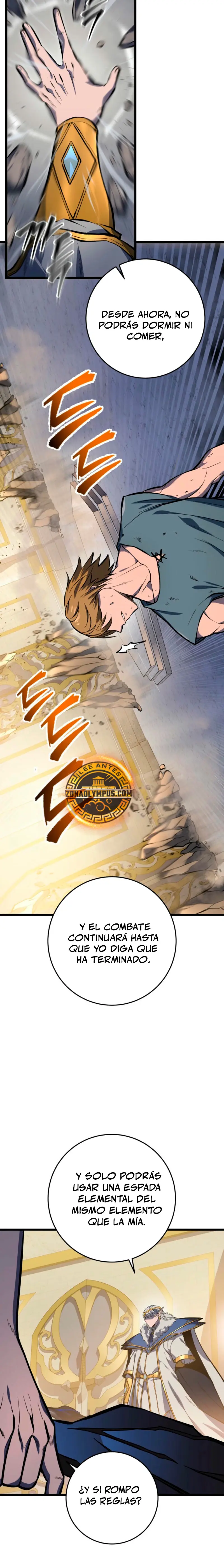 La Regresión Inigualable del Caza Dragones > Capitulo 35 > Page 361