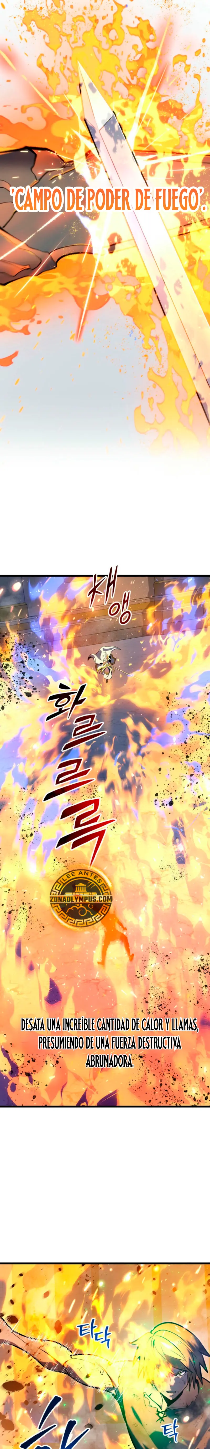 La Regresión Inigualable del Caza Dragones > Capitulo 36 > Page 31