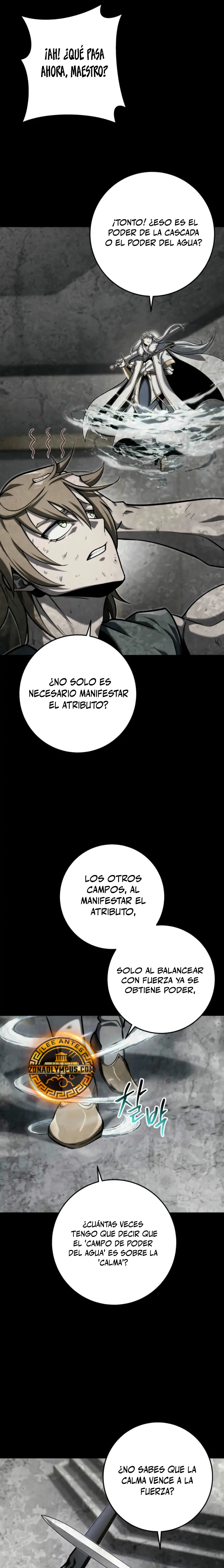 La Regresión Inigualable del Caza Dragones > Capitulo 36 > Page 141