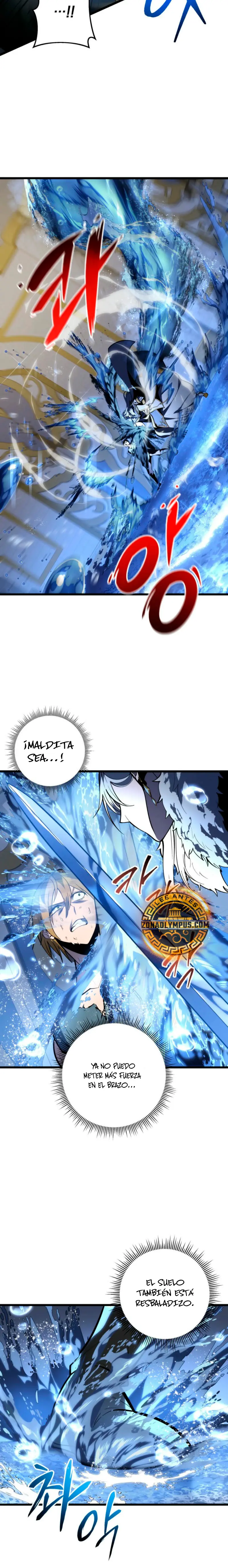 La Regresión Inigualable del Caza Dragones > Capitulo 36 > Page 201
