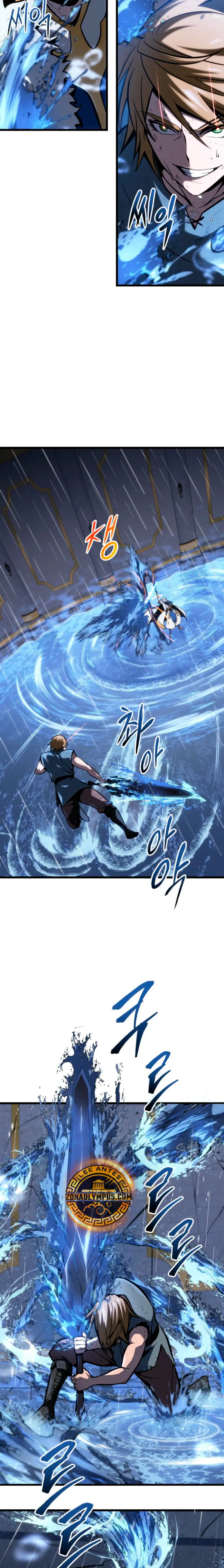 La Regresión Inigualable del Caza Dragones > Capitulo 36 > Page 301