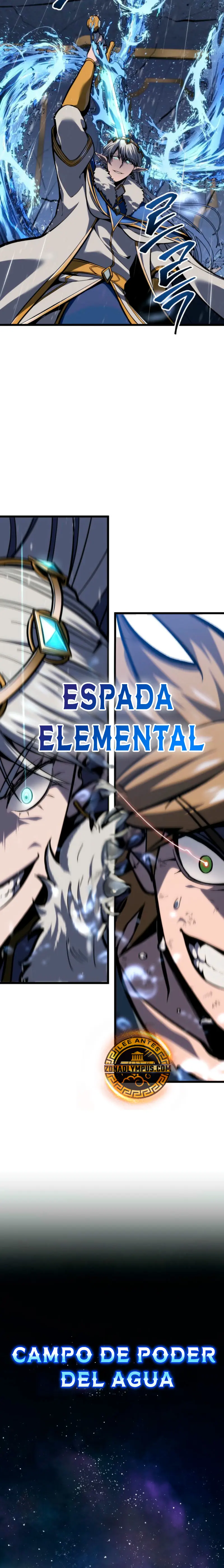 La Regresión Inigualable del Caza Dragones > Capitulo 36 > Page 311