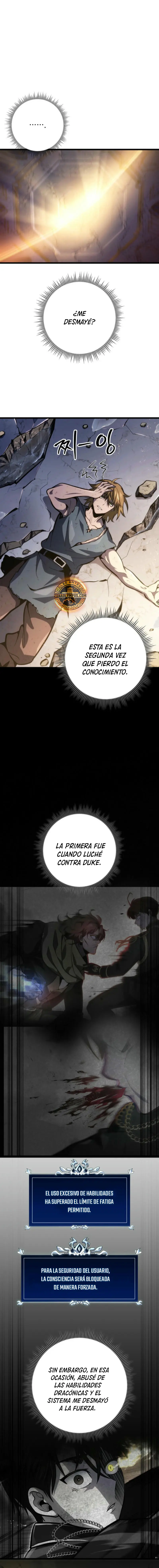 La Regresión Inigualable del Caza Dragones > Capitulo 37 > Page 11