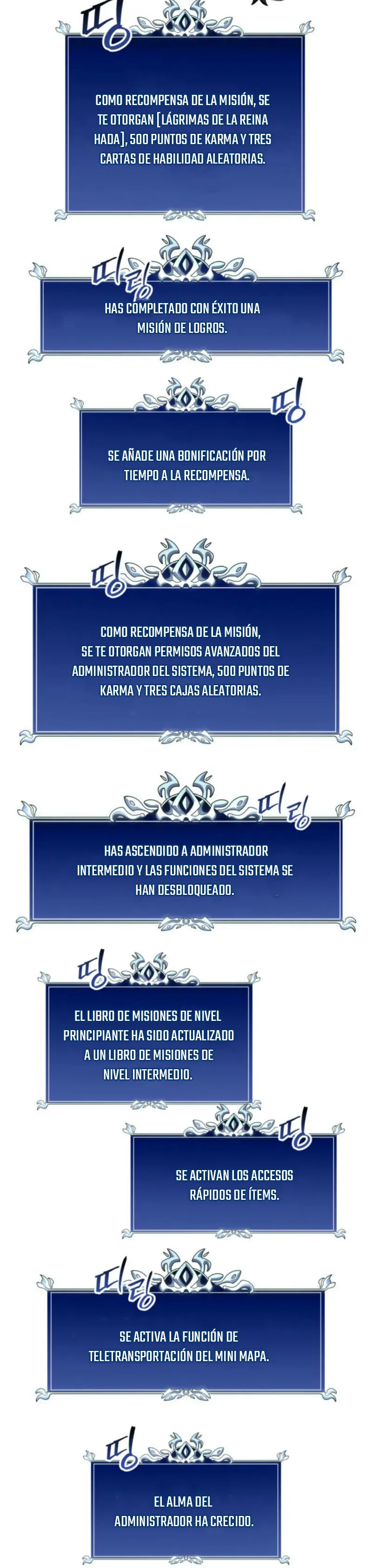 La Regresión Inigualable del Caza Dragones > Capitulo 37 > Page 41