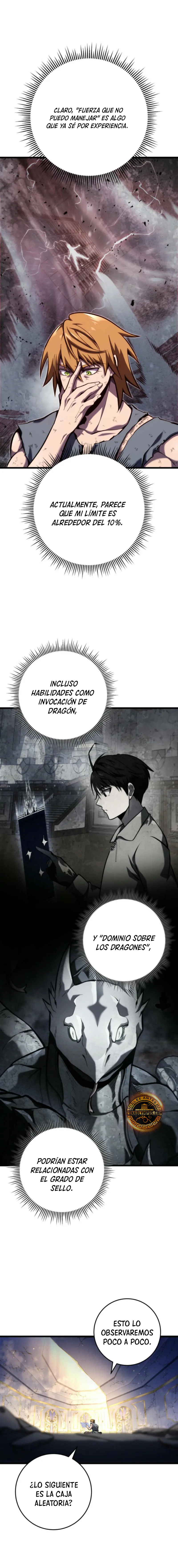 La Regresión Inigualable del Caza Dragones > Capitulo 37 > Page 71