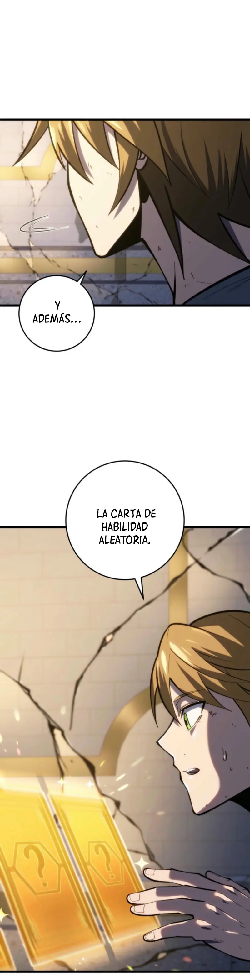 La Regresión Inigualable del Caza Dragones > Capitulo 37 > Page 101