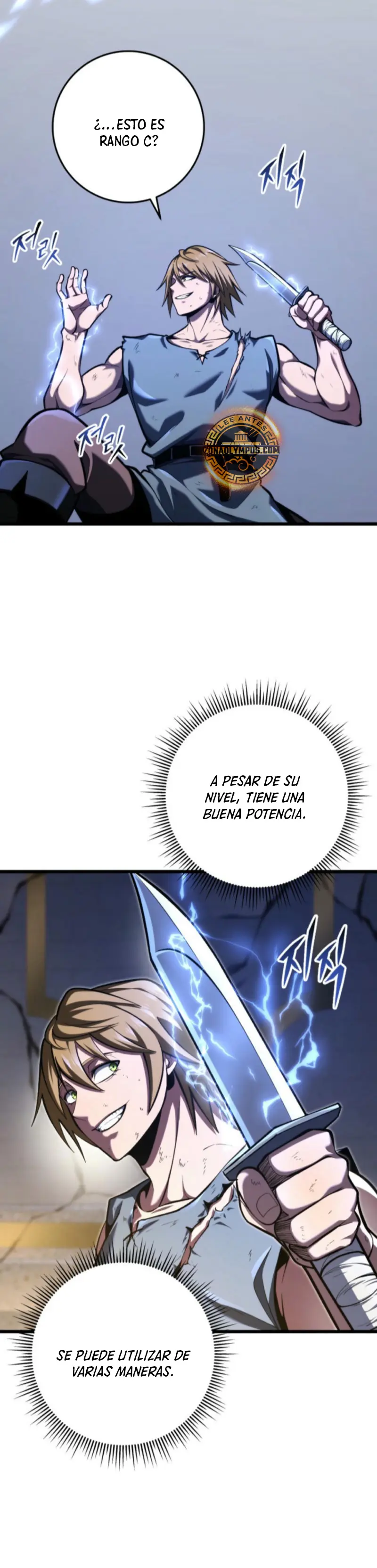 La Regresión Inigualable del Caza Dragones > Capitulo 37 > Page 131