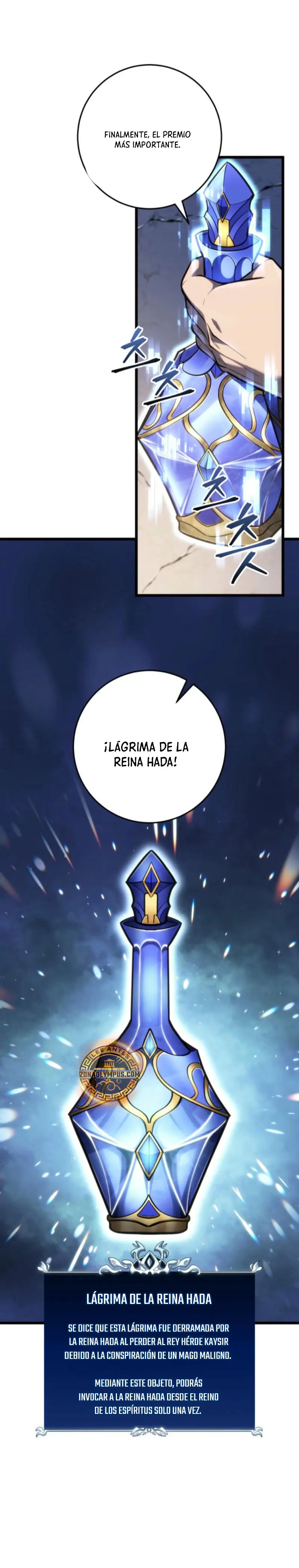 La Regresión Inigualable del Caza Dragones > Capitulo 37 > Page 201