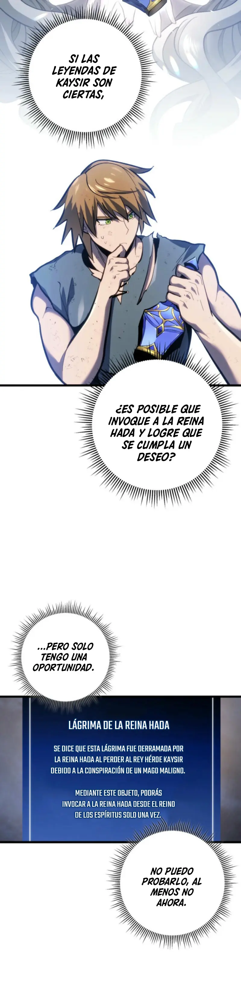 La Regresión Inigualable del Caza Dragones > Capitulo 37 > Page 221
