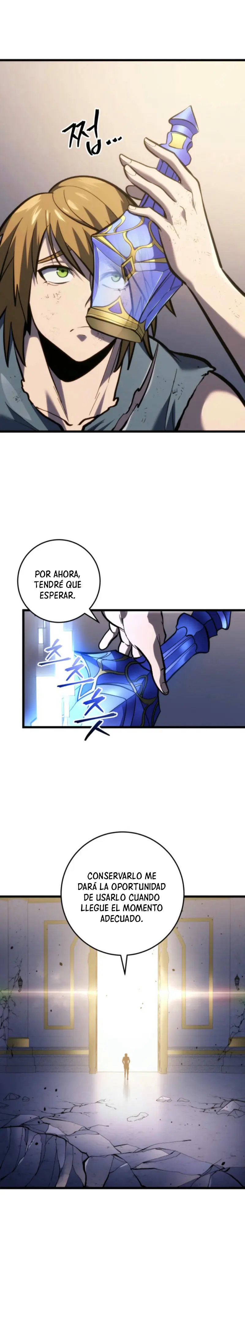 La Regresión Inigualable del Caza Dragones > Capitulo 37 > Page 231