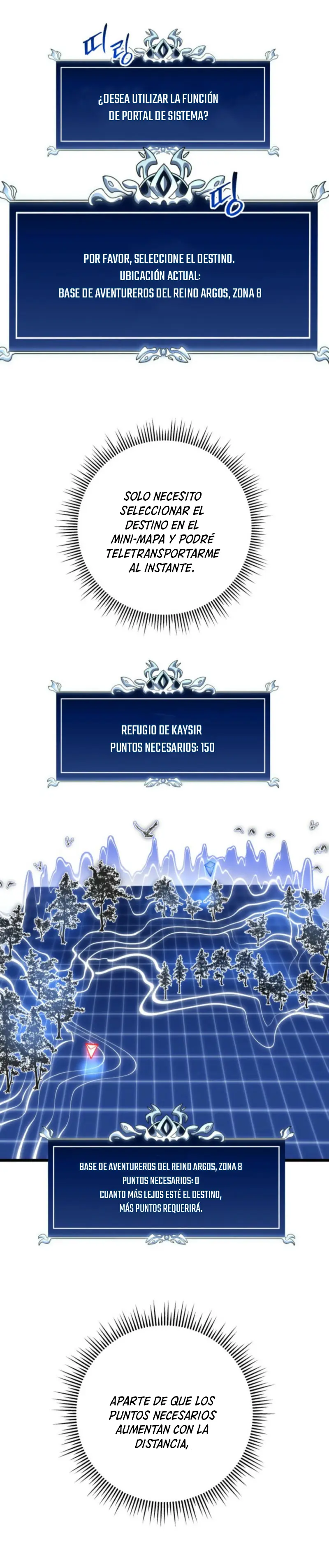 La Regresión Inigualable del Caza Dragones > Capitulo 37 > Page 271