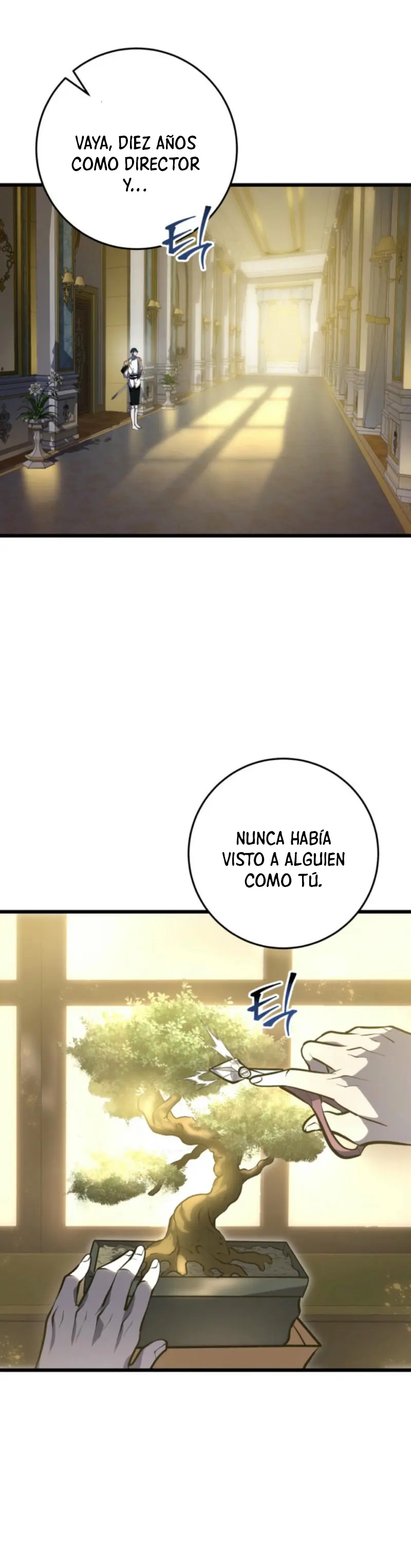 La Regresión Inigualable del Caza Dragones > Capitulo 37 > Page 321