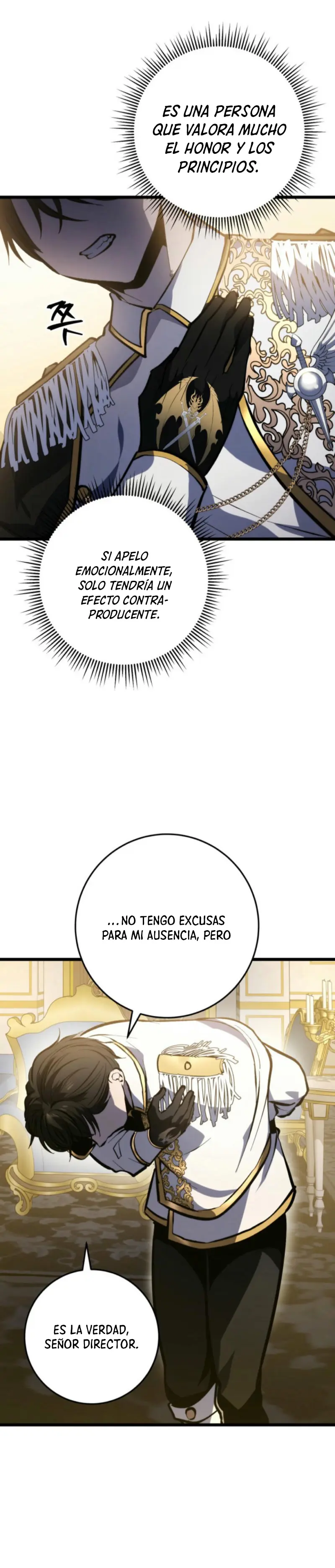 La Regresión Inigualable del Caza Dragones > Capitulo 37 > Page 371