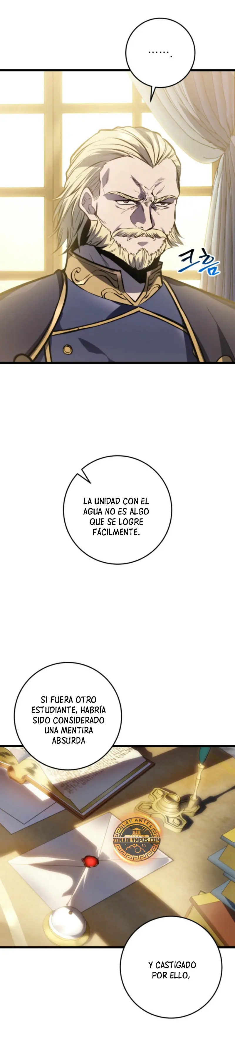 La Regresión Inigualable del Caza Dragones > Capitulo 37 > Page 381