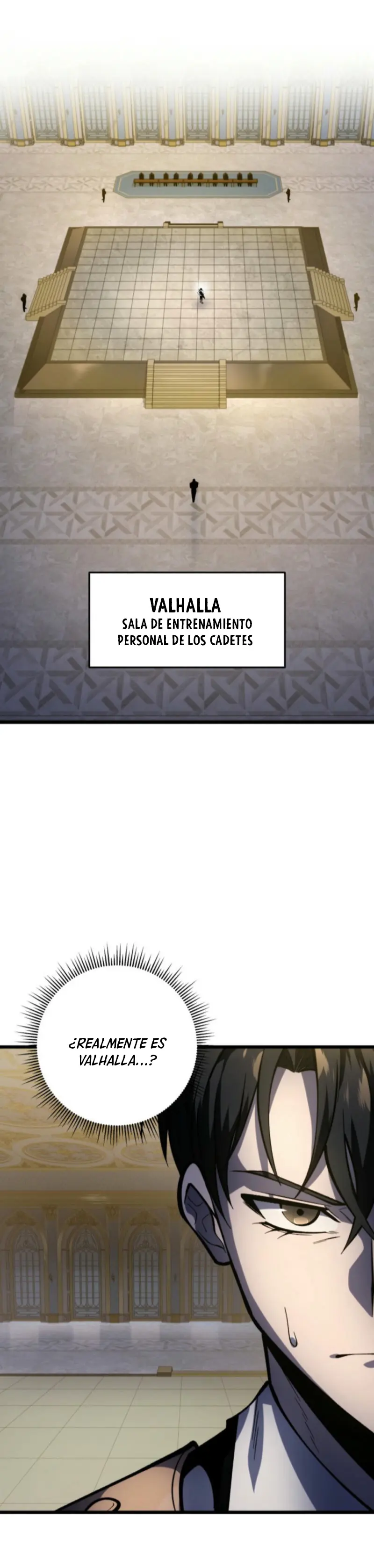 La Regresión Inigualable del Caza Dragones > Capitulo 37 > Page 421