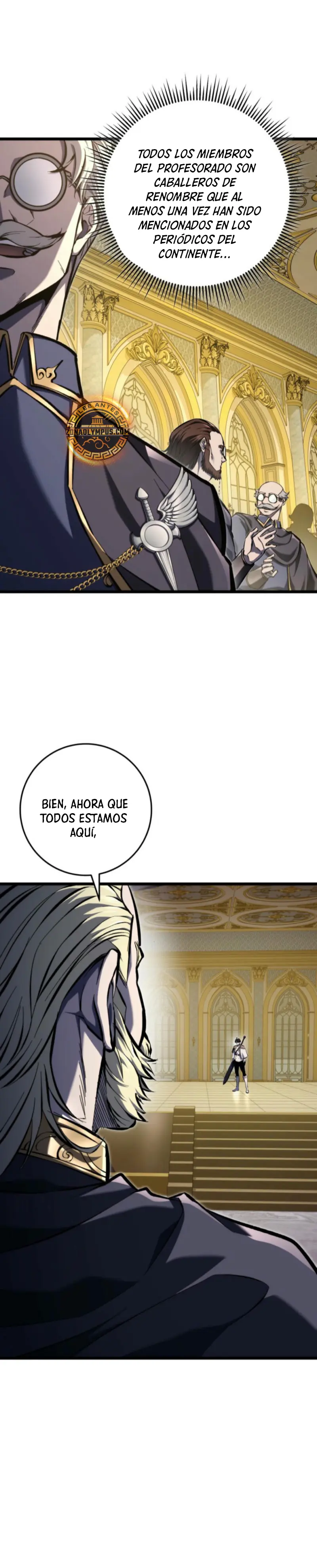 La Regresión Inigualable del Caza Dragones > Capitulo 37 > Page 431