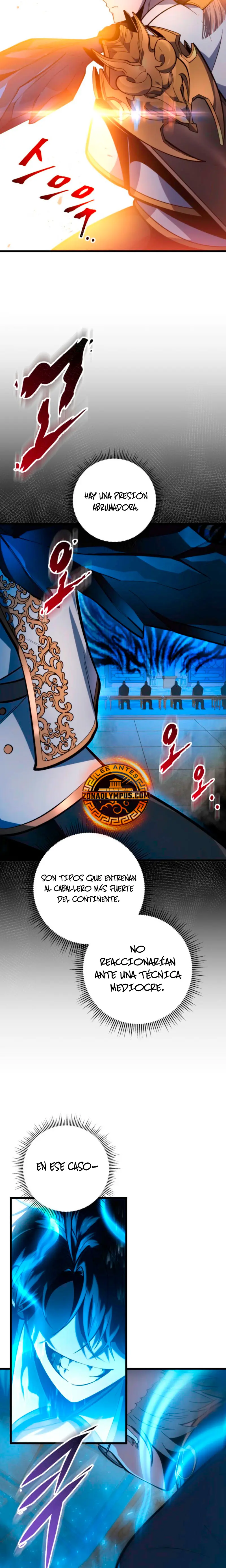 La Regresión Inigualable del Caza Dragones > Capitulo 38 > Page 31